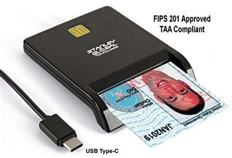 fips 201-compliant smart card reader|piv card fips 201.